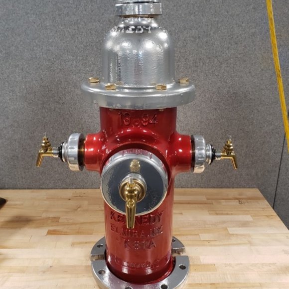 Kennedy Hydrant - Picture 2 of 5